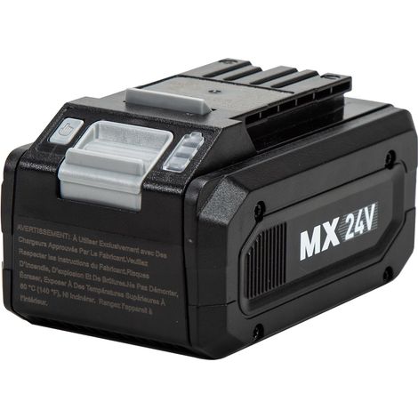 24V 4,0Ah Li-Ion Batterie Für LAWNMASTER & VACMASTER