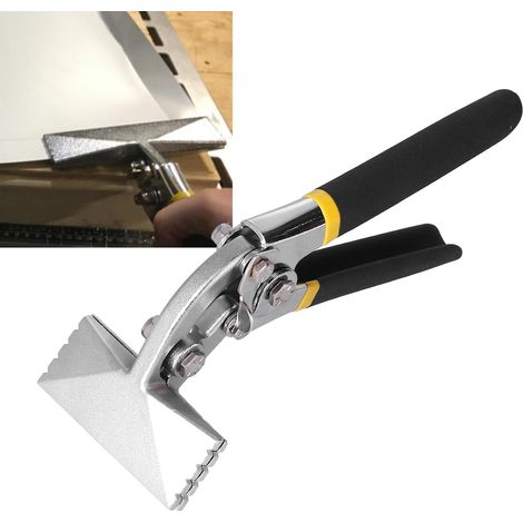 Pinces à cintrer la tôle, machines à cintrer les métaux manuelles à mâchoires droites, pinces à cintrer la tôle, outils de redressage, pinces à cintrer de 80 mm (1/5)