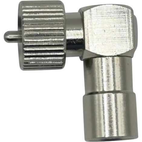 Albrecht 5858 Spina ad angolo Spina FME - DV 1 pz.