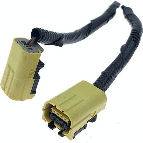 DJ7041A-1-21 is suitable for automotive wiring harness connector plugs, 4-pin automotive connectors. (1/4)