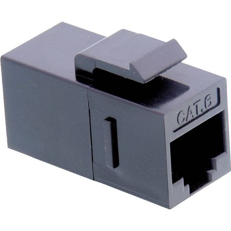 Value 21.99.3003 Module RJ45 encastrable CAT 6 1 pc(s) S307892