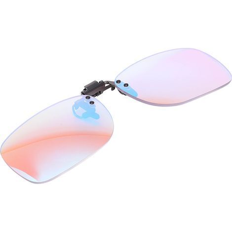Universelle Clip-on-Korrektionsbrille für Farbenblinde, Rot und Grün, rutschfest, für Kunst, Chemie und Bauwesen. (1/5)