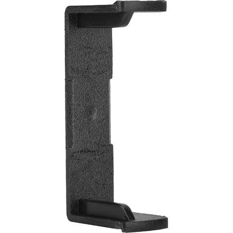 Clip d'origine pour talkie-walkie GP3688, support de ceinture noir, pièce de rechange pour radio bidirectionnelle (1/5)