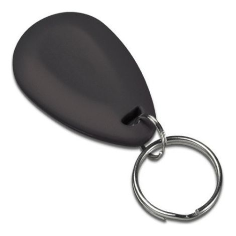 ETIQUETA DE PROXIMIDAD NEGRA CON ETIQUETAS DE IDENTIFICACIÓN - BENTEL PROXI-TAG/B