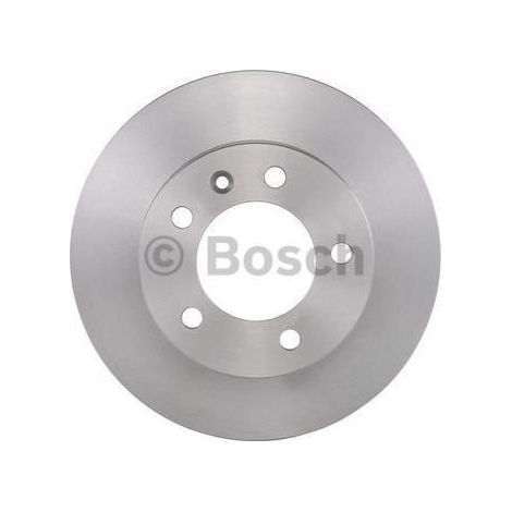 Lot de 2 Disques de frein BOSCH 0 986 478 970 NISSAN 4320600QAA 44 03 045 (1/2)