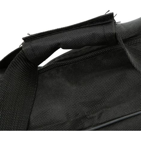 Sac de Transport Étanche en Oxford Noir pour Tronçonneuse - Protection Optimale -KZQ (1/2)
