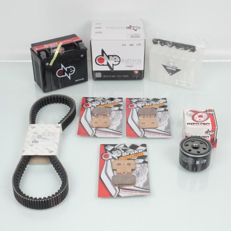 revisionssatz wartung one für roller piaggio 500 beverly 2006 bis (1/4)