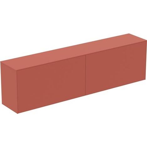 Ideal Standard Plan de toilette Conca sans découpe TV741Y3, 1202x373mm Sunset, Alte Nr.2019, TV741Y3