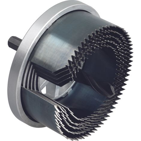 Bosch SEGA A TAZZA 5 lame - ÃE mm. 60ÃE·92 profonditÃE mm. 32