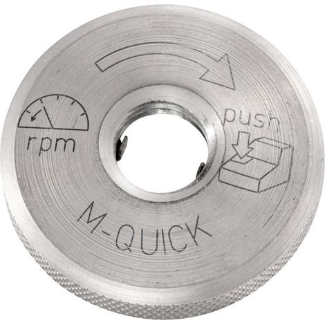 M-Quick-Spannmutter M 14 Metabo 630802000