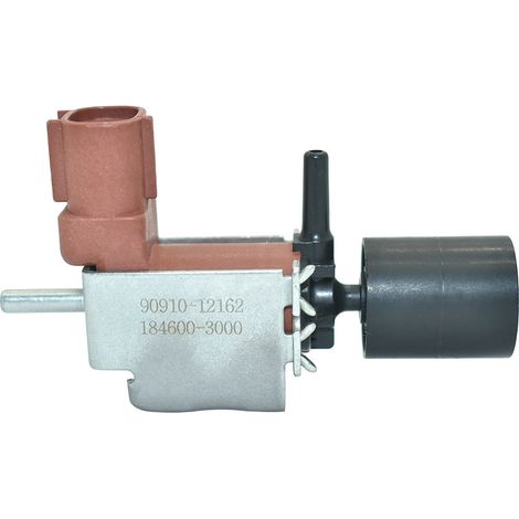 Solenoid valve 90910-12162, automotive parts in stock, solenoid valve 9091012162 for direct installation. (1/5)