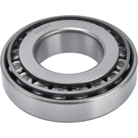 Hochpräzisions-Kegelrollenlager aus Metall, Ersatzteilausrüstung 30207 (1/5)