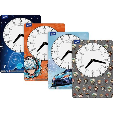 Kinderuhr MIX