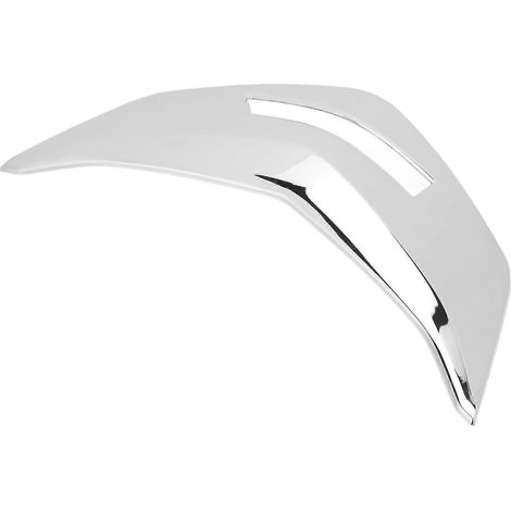 Carénage supérieur chromé ABS de remplacement pour moto Gold Wing GL1800 F6B (1/5)