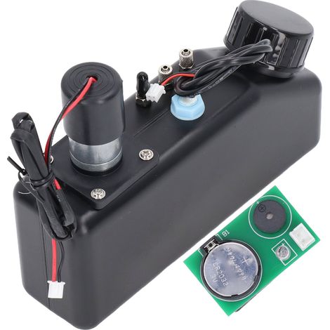 Cartouche d'encre à agitation automatique 500ml avec capteur de niveau et filtre à air pour imprimante UV 24V (1/5)