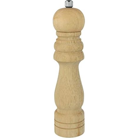Macinapepe in legno 21cm 586021000 metaltex (1/3)
