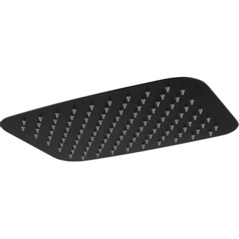 IMEX RDR002/NG Rociador Rectangular 25x40 Negro - ref: RDR002/NG