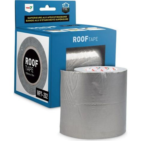 Bande d'étancheité WP7-202 toiture 150mmx10m - TEC7 - 603160000