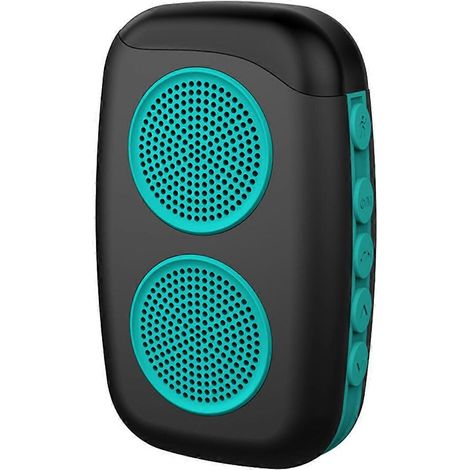 Mini enceinte Bluetooth sport portable avec son stéréo puissant (1/5)
