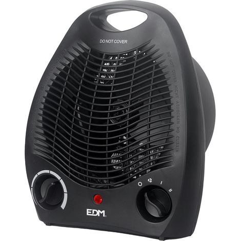 Chauffage au sol. couleur noir. puissance: 1000-2000w edm (1/4)