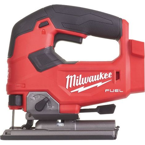 Seghetto alternativo con impugnatura a staffa Milwaukee M18 FJS-0X Nudo