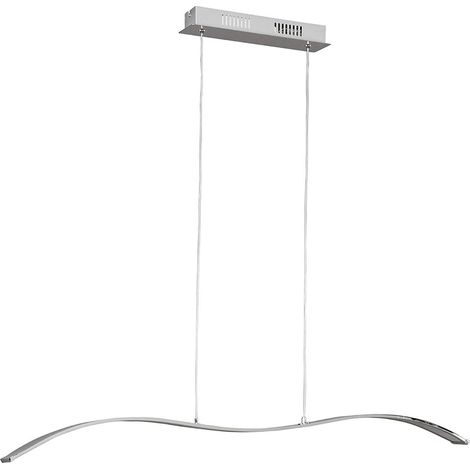 ACTION - TOURS SOSPENSIONE LED 1 LUCE 24W (1/4)