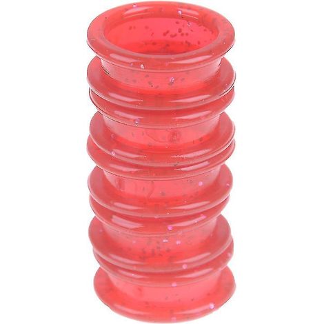 Filet de pêche pliable en caoutchouc transparent, 65 cm de profondeur, idéal pour la pêche en extérieur et activités nautiques (1/5)