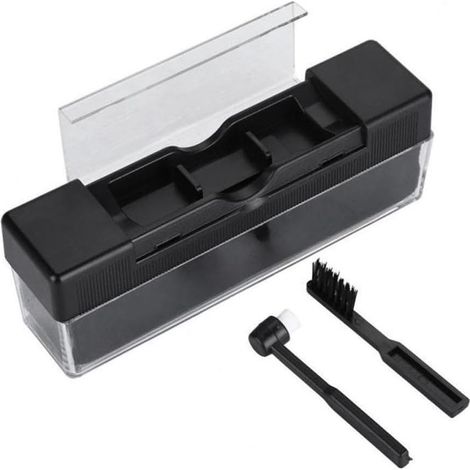 Brosse Disque Vinyle ABS Antistatique 65g (1/5)