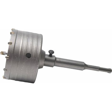 cie Trépan SDS+ Ø 100 mm - Carbure de Tungstène - Long (1/5)