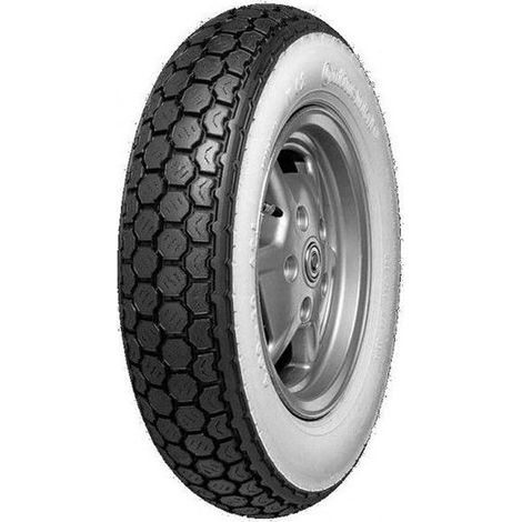 Pneu 3.50-10 Continental pour Scooter TNT 50 ROMA 3 4T Après 2018