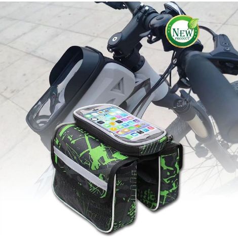 Sacoche Pour Vélo à écran Tactile Frontal Zx-9426 (1/4)