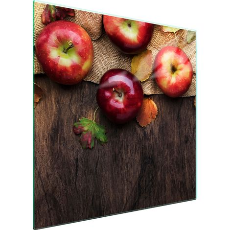 PLACA PROTECTORA DE VIDRIO PARA ESTUFA 50x52 MANZANAS (1/5)