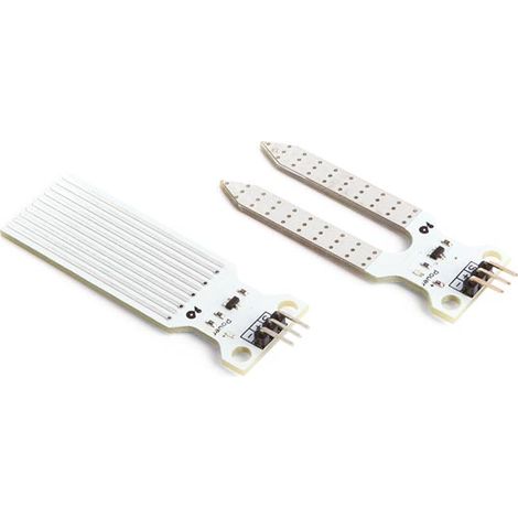 SENSOR DE HUMEDAD DE SUELO Y SENSOR DE NIVEL DE AGUA (1/2)