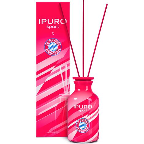 ipuro x FC Bayern München Raumduft 240 ml Diffuser