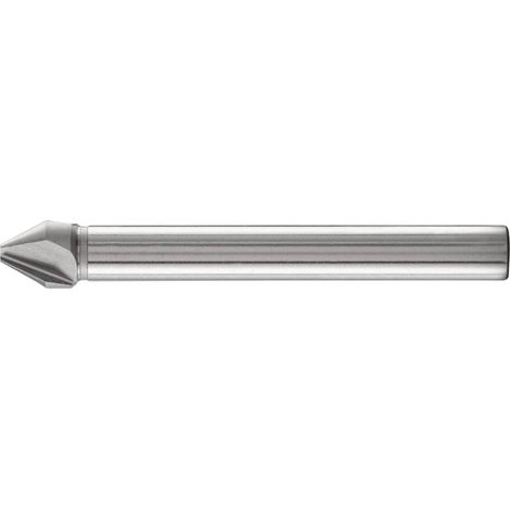 PFERD TOOLS KES HSS DIN 334 C60° 6,3 25202161 Fraise conique 6.3 mm HSS 1 pc(s) (1/3)