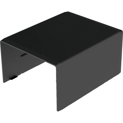 KOPOS 8652FB Kabelkanal Verbindungsstück (B x H) 60 mm x 40 mm 1 St. Schwarz