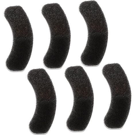 Lot De 6 Filtres en Coton pour Fontaine à Eau pour Chats - Filtre De (1/5)