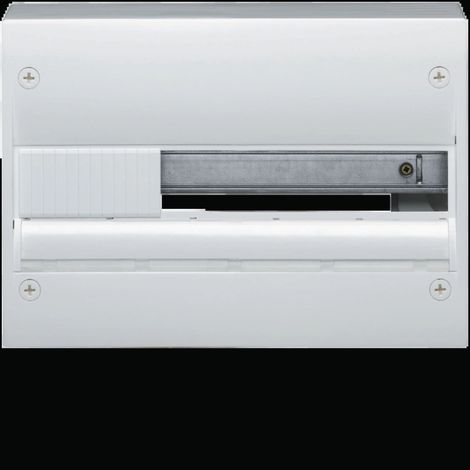 Hager Gamma 18 Scatola di distribuzione bianca 18 moduli