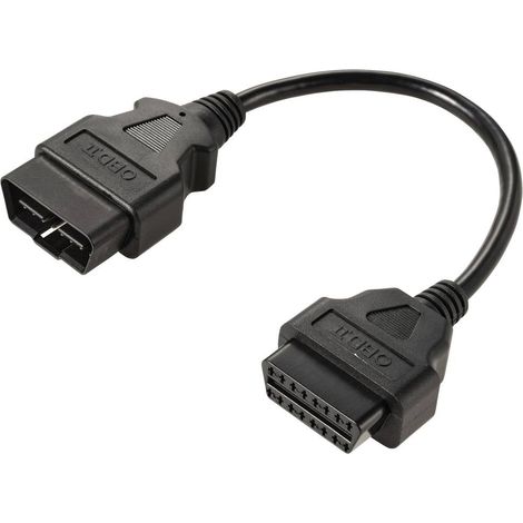 VOLTCRAFT VC-OBD 81-020 Prolunga OBD II VC-14256760 (1/4)