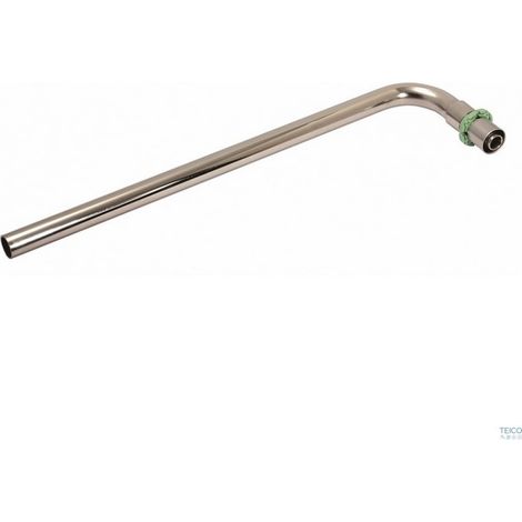 Comap 724BCH - Florys Pack de 2 tubos de conexión SKINPRESS 90D Ø16X2/Ø15 S7090LV - L:1100mm