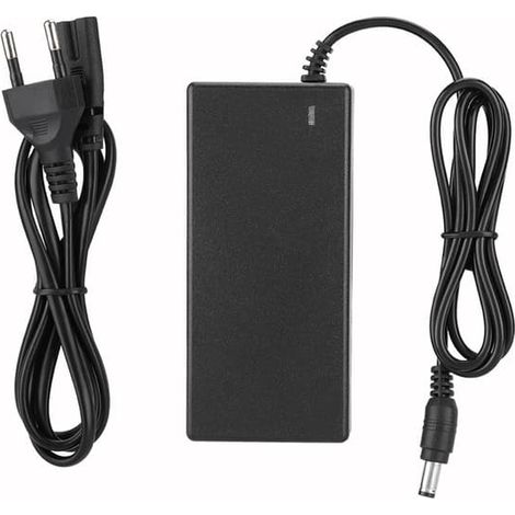 25,2 V 2 A EU-Stecker-Netzteil mit LED-Anzeige 100–240 V (1/5)
