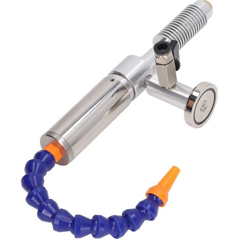 5-teiliges Kaltluft-Kühlpistolen-Set mit Kühlkörper aus Aluminiumlegierung (Vortex Kaltluft-Kühlpistolen-Set, 6,9 bar) (1/5)