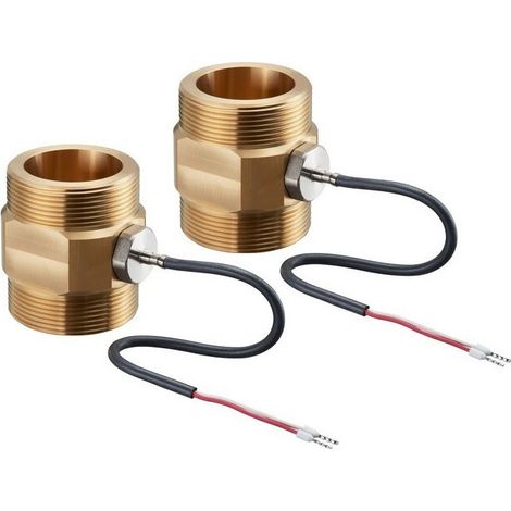 JUEGO DE CONEXIONES REGUMAT PARA REGTRONIC RD-W, SIN SENSOR DE PRESION.