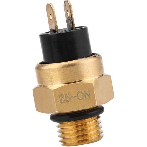 Interrupteur de température du ventilateur pour moteurs HUSQVARNA/HUSABERG 2 et 4 temps 0010033661 (1/5)