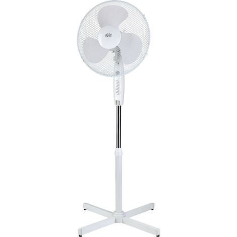 1PZ VENTILATORE DA PAVIMENTO 45 W Ï cm. 40 (1/7)