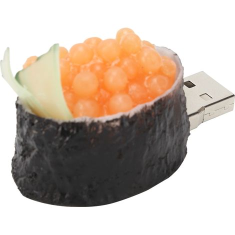 Memoria USB práctica y creativa, de almacenamiento duradero, que satisface todas tus necesidades digitales, resistente a golpes e interferencias electromagnéticas, fabricada con material ABS de alta c