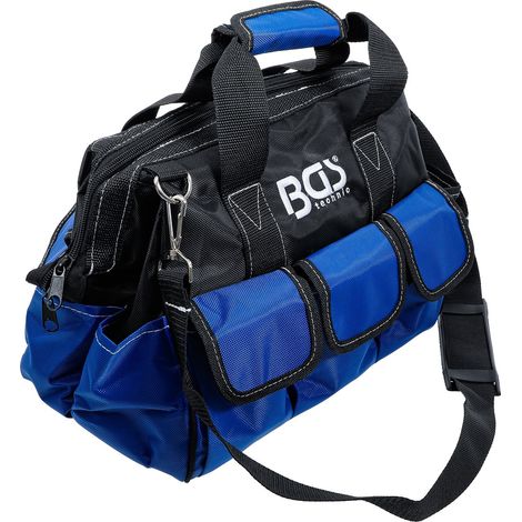 BGS 74389 Universal Werkzeugtasche, klein, 305 x 1 90 x 300 mm (1/5)