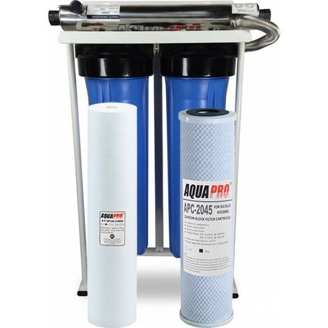 Filtre UV Big Duo 20 Pouces