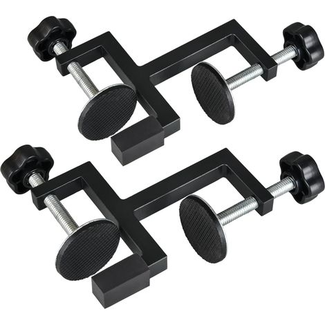 Mini morsa da tavolo, morsa universale 2 in 1 per lavorazione del legno, foratura, segatura, lavorazione dei metalli e fai da te (1/5)