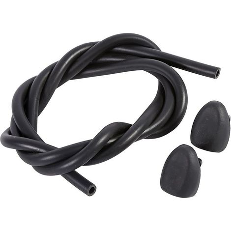 2 x buses d'essuie-glace avant pour pare-brise, Jets de pulvérisation pour lave-glace, pour Peugeot 307 (1/5)
